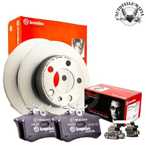 Brembo bremsscheiben beläge - bremsscheiben,