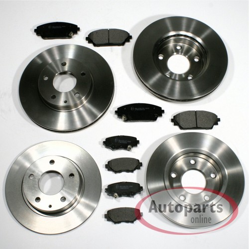 Bremsen set 305 ø 284 - 305, +