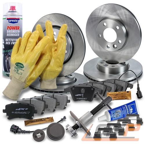 Bremsscheiben bremsbeläge - +,