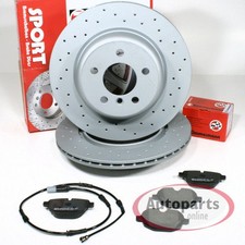 Zimmermann Sport Bremsen Set