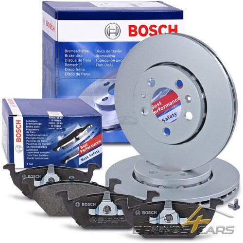 Bosch bremsscheiben beläge - bremsscheiben, +belÄge