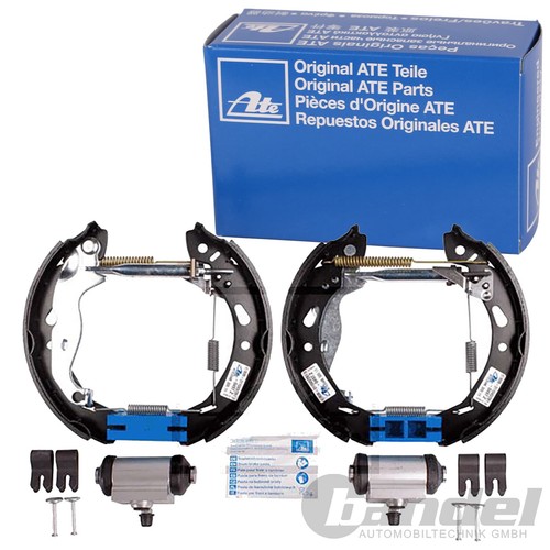 Ate top kit bremsbacken - ate,