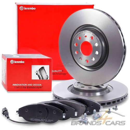 Brembo bremsscheiben beläge - bremsscheiben, +belÄge