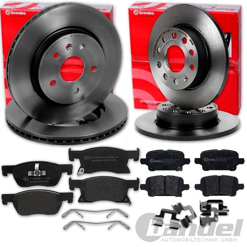 Brembo bremsscheiben beläge - brembo,