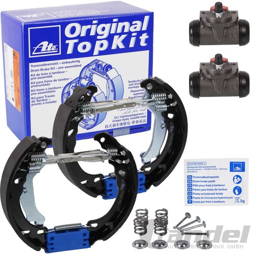 Ate topkit bremsbackensatz - ate,