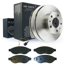 Bremsscheiben Beläge 280mm