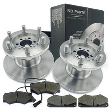 Bremsbeläge Bremsklötze