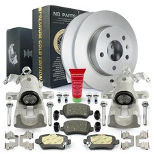 Bremssättel Bremsbeläge