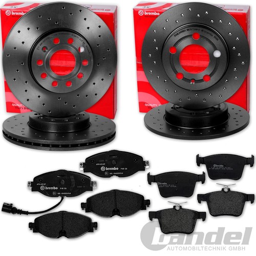 Brembo bremsscheiben beläge - brembo,