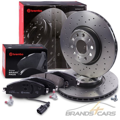 Brembo bremsscheiben beläge - brembo,