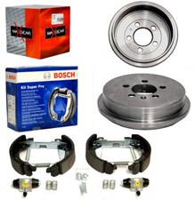 BREMSTROMMELN KIT Ø200mm 5