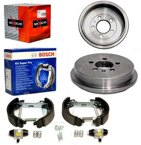 Bremstrommeln kit ø200mm - kit,