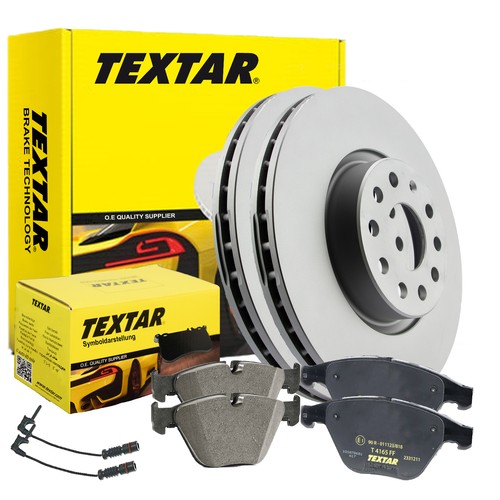 Textar bremsenkit golf seat - textar,