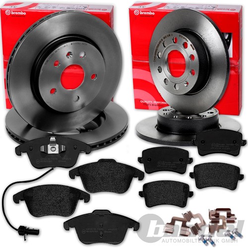 Brembo bremsscheiben beläge - brembo,