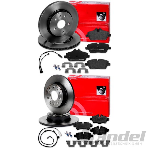 Brembo bremsscheiben beläge - brembo,